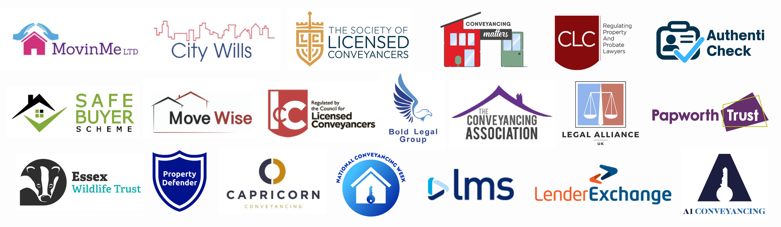 PCS Legal partnerships and lender affiliations